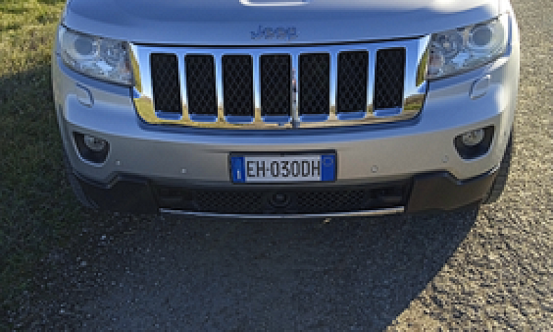 Jeep Grand Cherokee ...