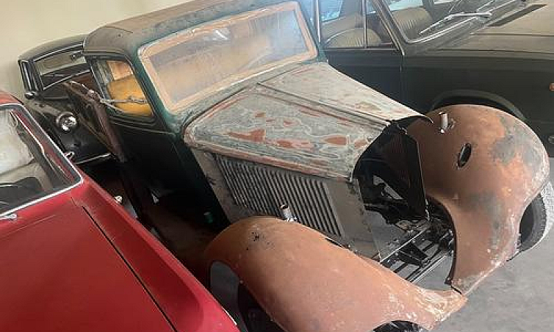 Fiat 508 Balilla Pic...