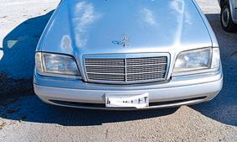 Mercedes-Benz C 200 ...
