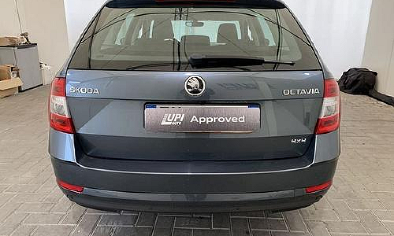 Skoda Octavia Wagon ...