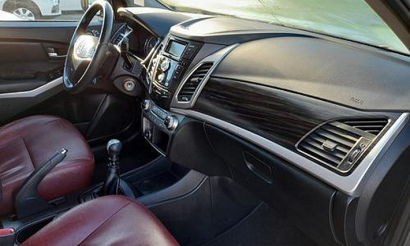 Ssangyong Korando 3ª...