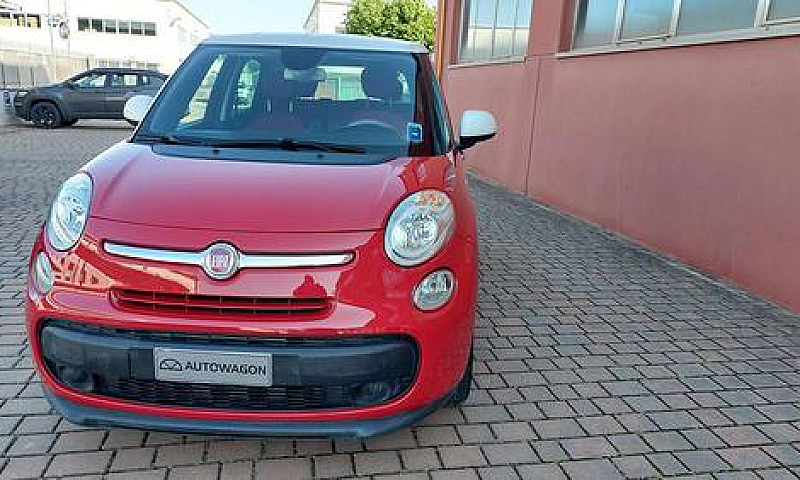 Fiat 500L 1.3 Multij...