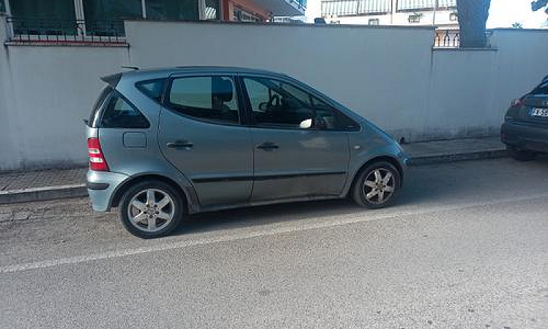 Mercedes Classe A (W...