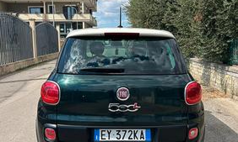 Fiat 500L 1.3 Multij...