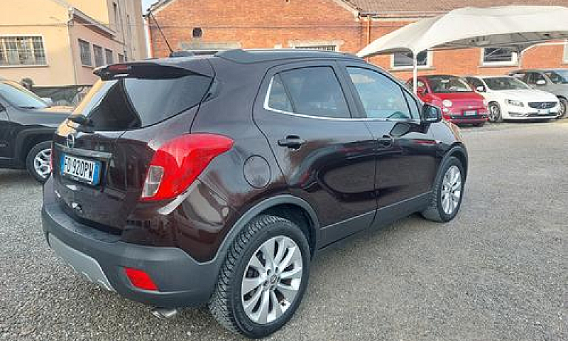 Opel Mokka 1.4 Turbo...