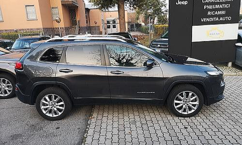 Jeep Cherokee 2.0 Mj...