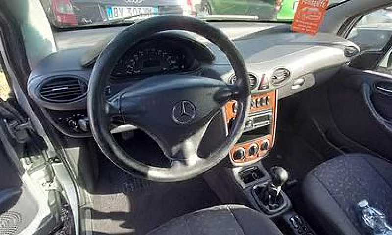 Mercedes Classe A (W...