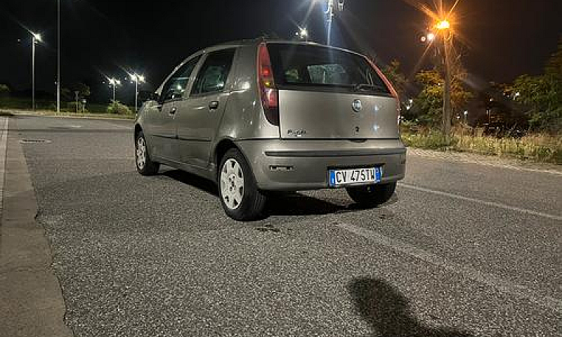 Fiat Punto...