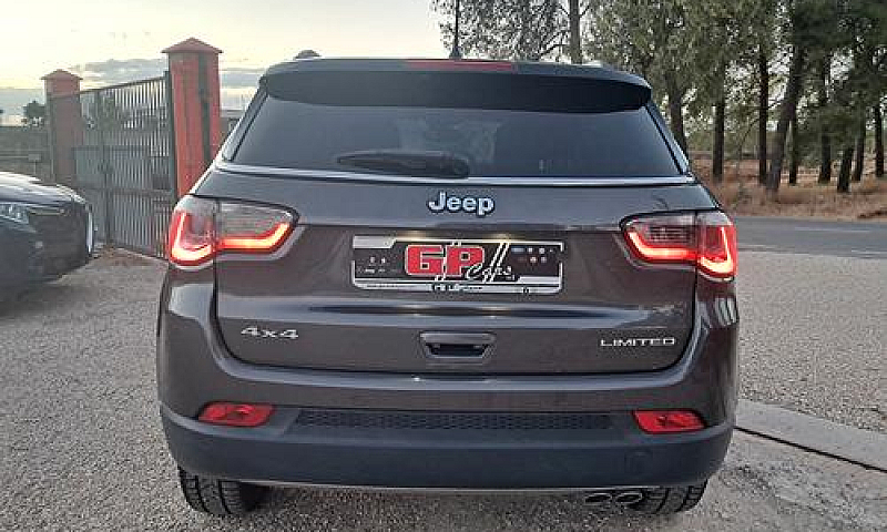 Jeep Compass 2.0 Mtj...