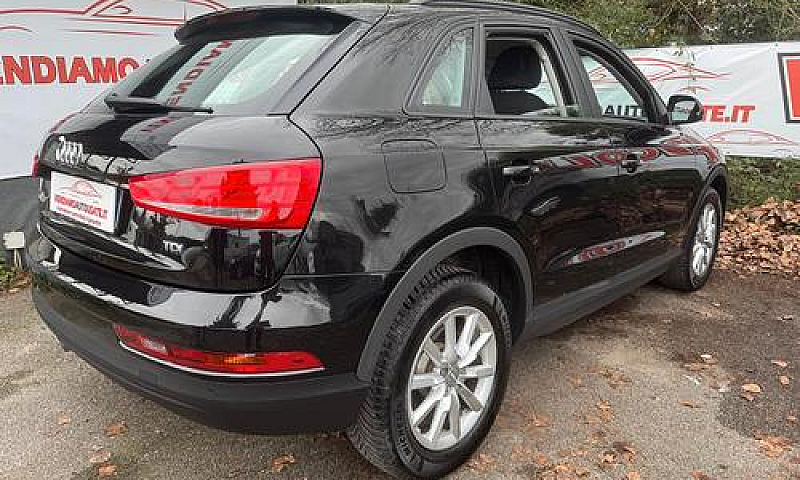 Audi Q3 2.0 Tdi 120 ...