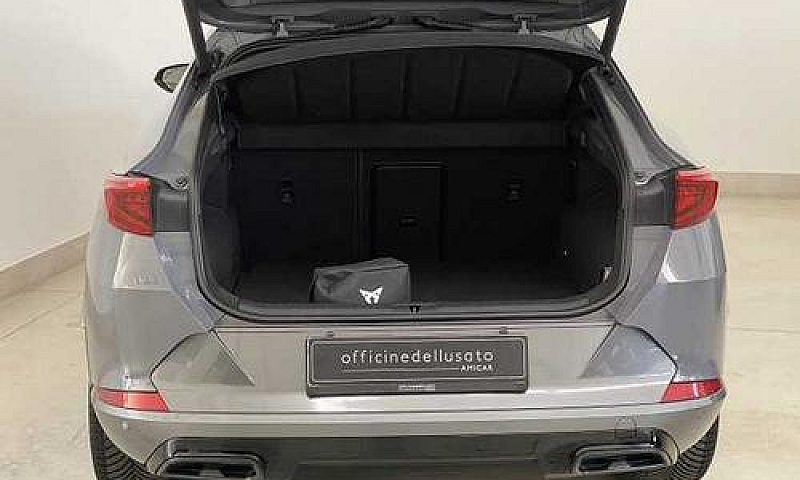 Cupra Formentor 2.0 ...