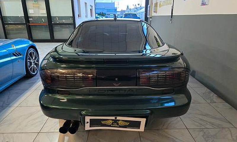 Pontiac Firebird 3.4...