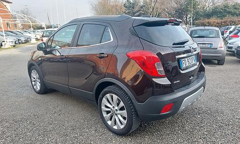 Opel Mokka 1.4 Turbo...