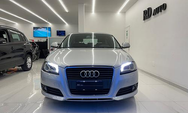 Audi A3 Sportback 2....