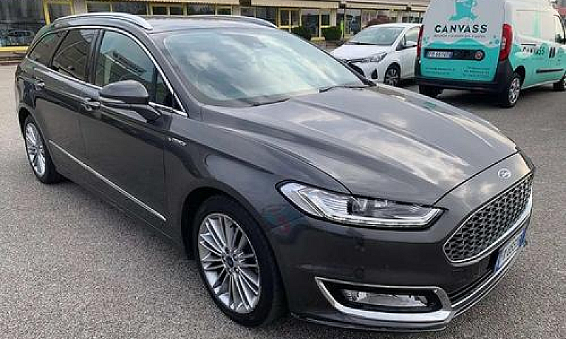 Ford Mondeo Sw 2.0 T...