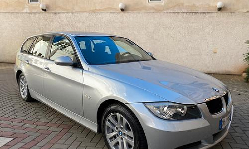 Bmw 320 D Touring 17...