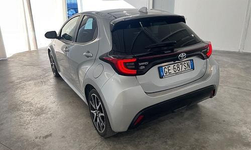 Toyota Yaris Iv 2020...