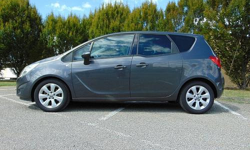 Opel Meriva 2ª Serie...
