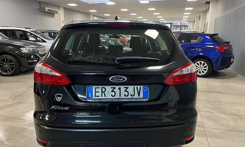 Ford Focus 1.6 Tdci ...