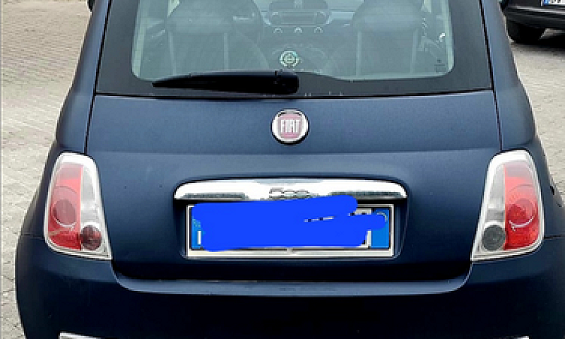 Fiat 500 1200 Gpl...