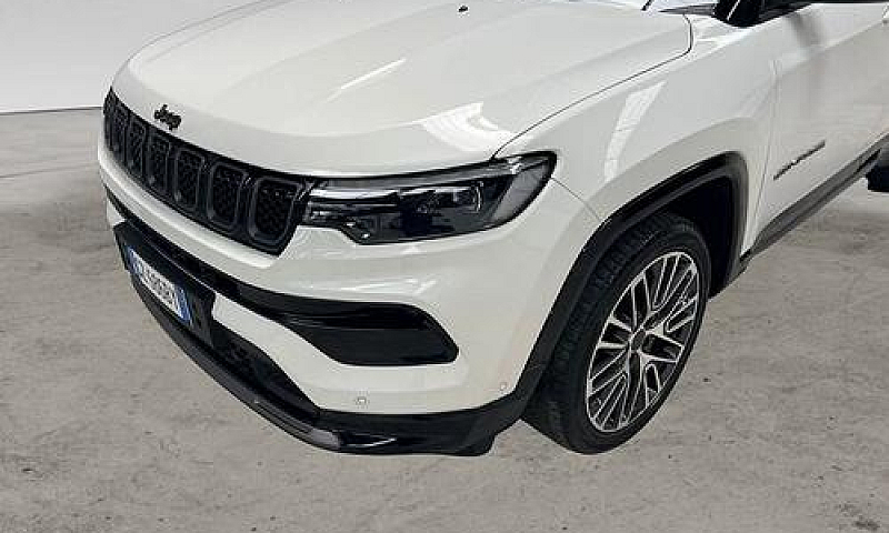 Jeep Compass E-Hybri...