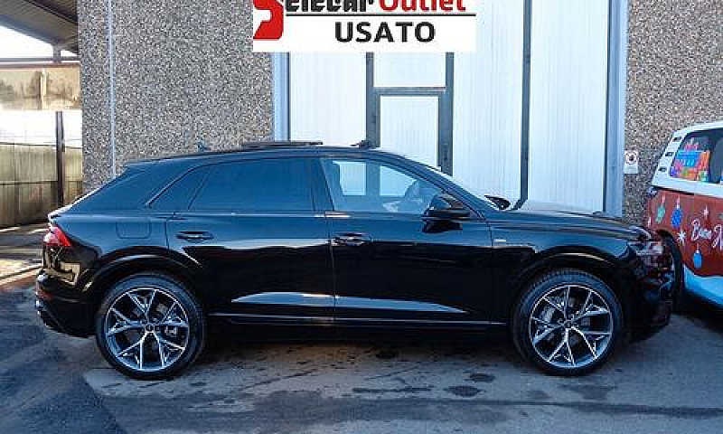 Audi Q8 50 Tdi 286 C...