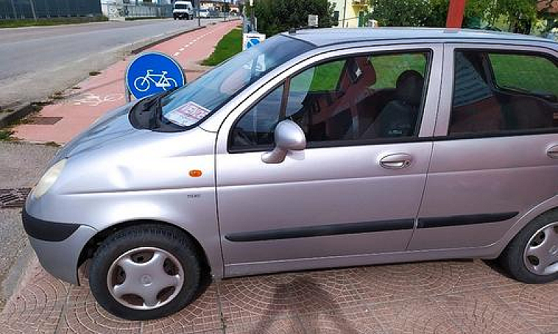 Daewoo Matiz - 1998...