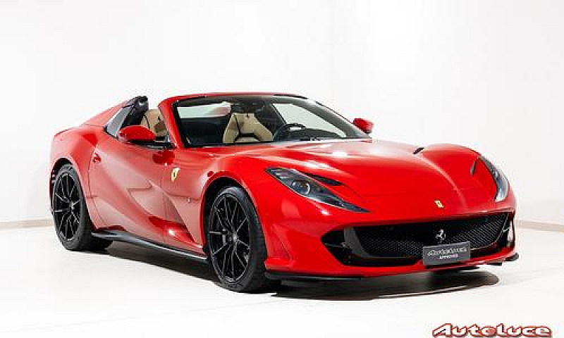 Ferrari 812 Gts | So...