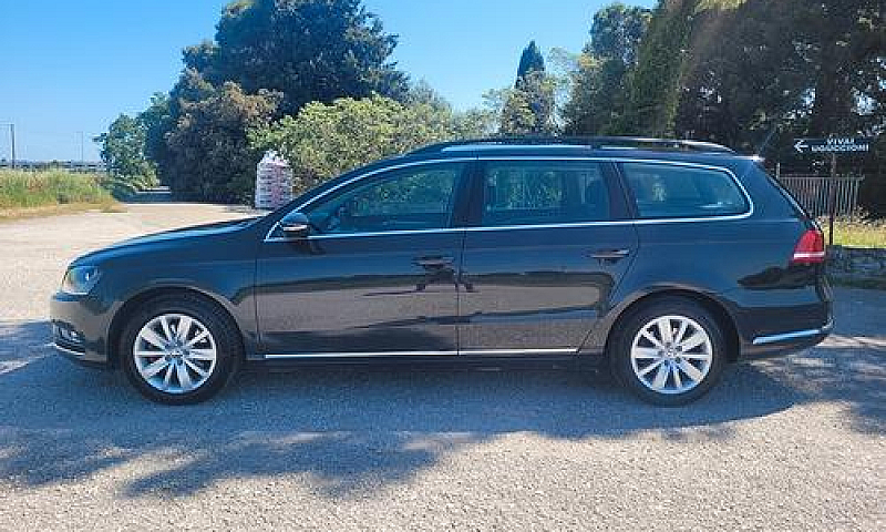Volkswagen Passat Va...
