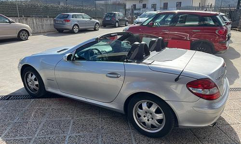 Mercedes-Benz Slk 20...