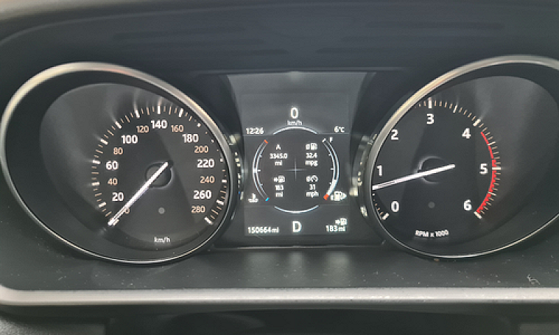 Land Rover Sport 7 P...