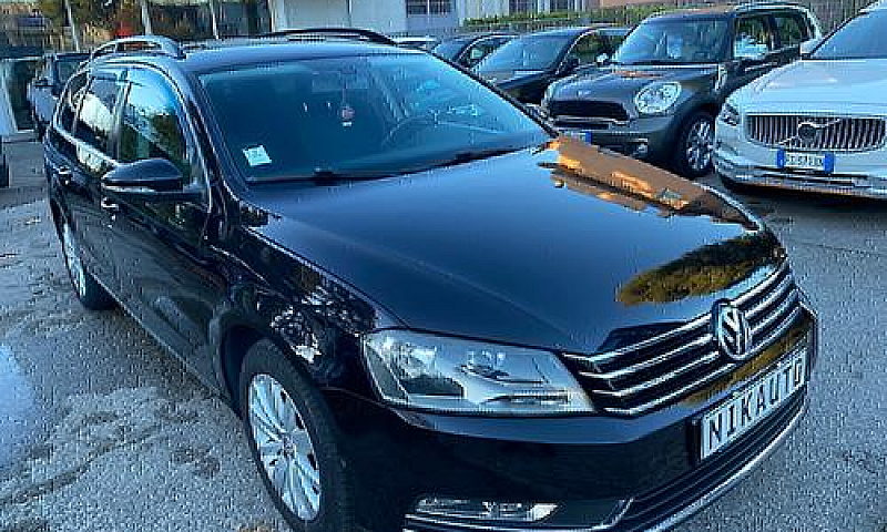 Volkswagen Passat Va...