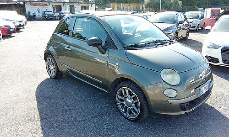 Fiat 500 C 1.3 Multi...