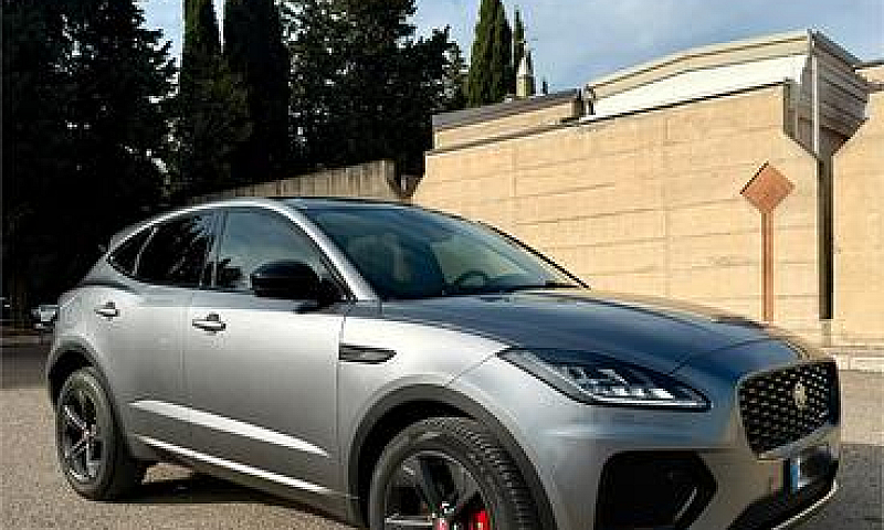 Jaguar E-Pace Awd R-...