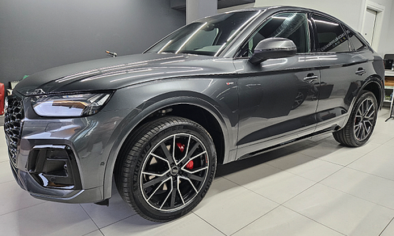 Q5 D S-Line Plus Cv ...