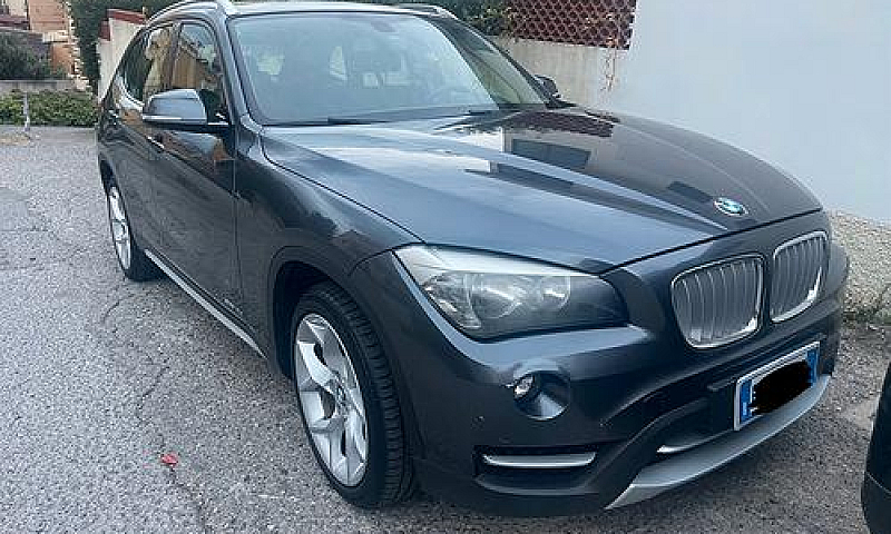 Bmw X1 (E84) - 2013...
