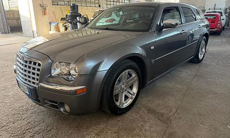 Chrysler 300C 3.0 V6...