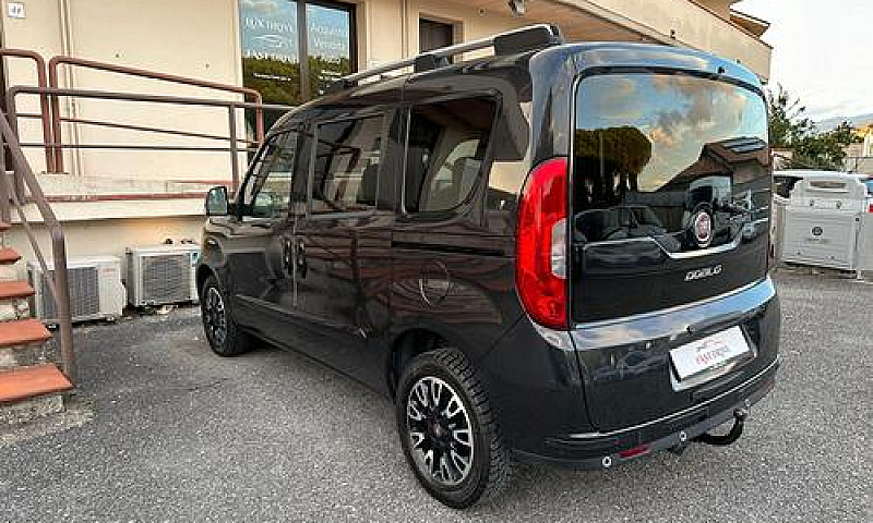 Fiat Doblo Doblò 1.4...