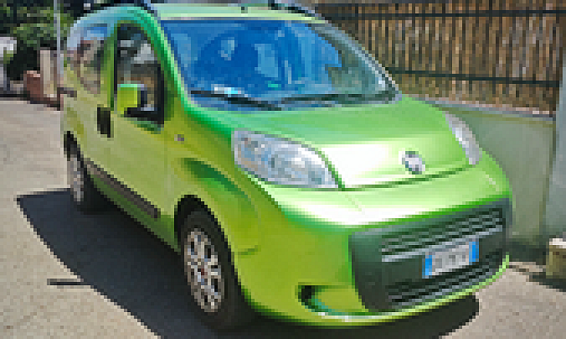 Fiat Qubo 1.3 Multij...