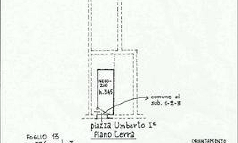 Terratetto In Centro...