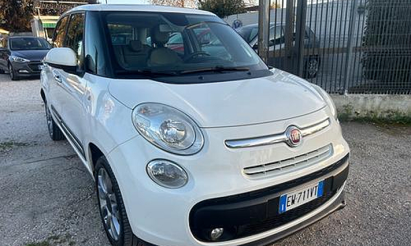Fiat 500L 1.3 Multij...