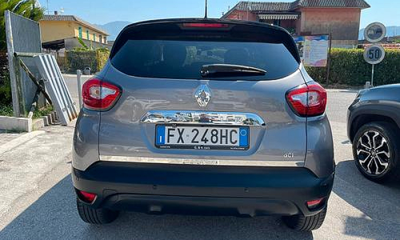 Renault Captur 1.5 D...