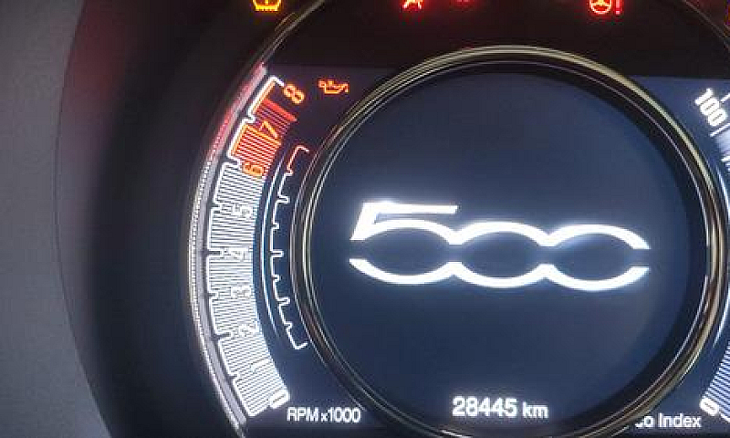Fiat 500 (2015-->) -...