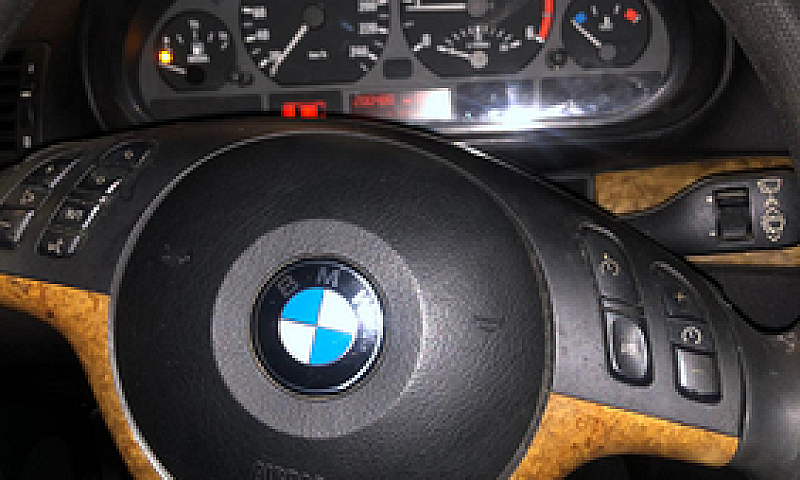 Bmw 320 Turbodiesel ...