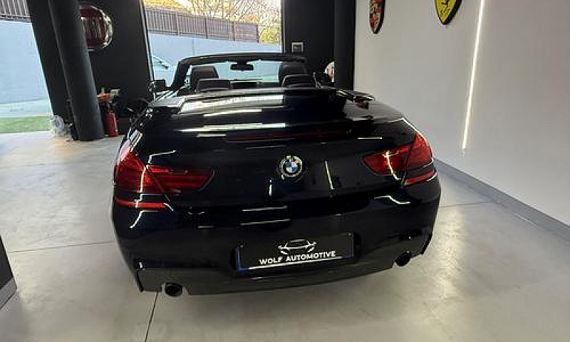 Bmw 640 640D Cabrio ...