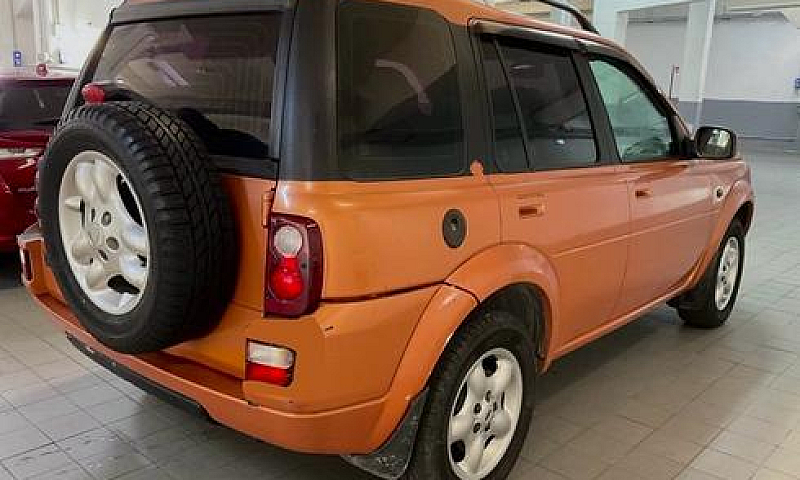 Land Rover Freelande...