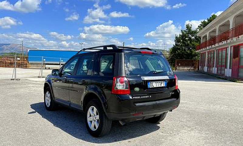 Land Rover Freelande...