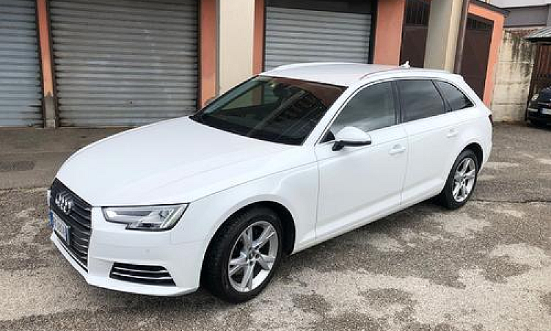 Audi A4 2.0 35 Tdi 1...