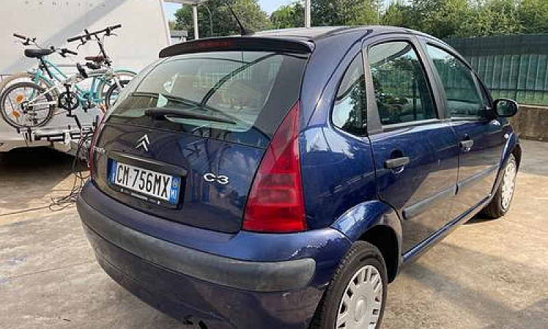 Citroen C3 1.1 Benzi...