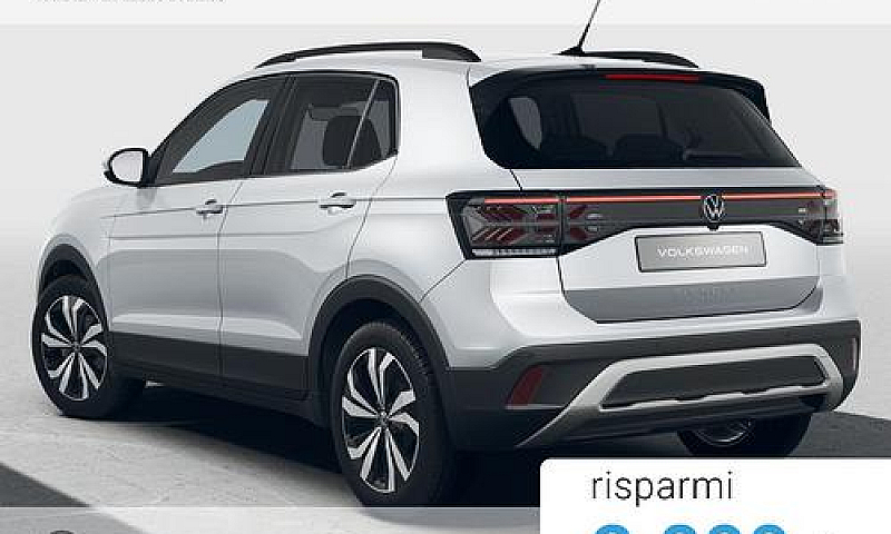 Volkswagen T-Cross 1...